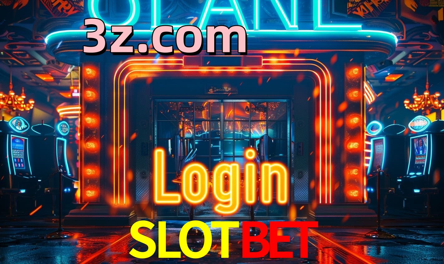 Login no Cassino SLOTBET